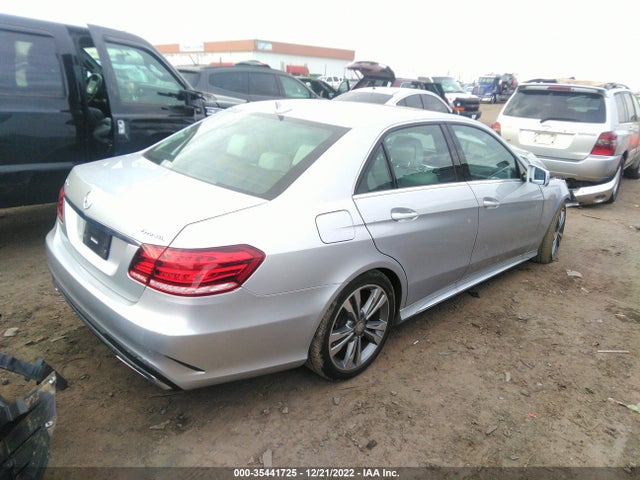 2016 Mercedes-Benz E-Class, VIN: WDDHF8JB9GB267481