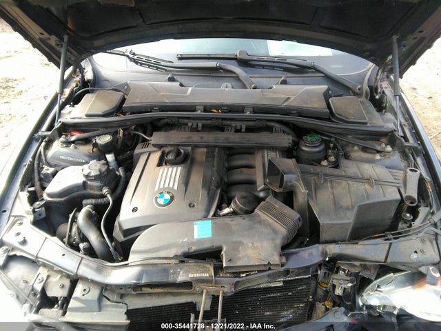 2007 BMW 3 SERIES 328I VIN: WBAVC53547FZ80998