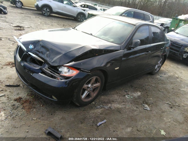 2007 BMW 3 SERIES 328I VIN: WBAVC53547FZ80998