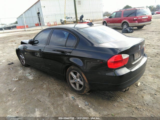 2007 BMW 3 SERIES 328I VIN: WBAVC53547FZ80998