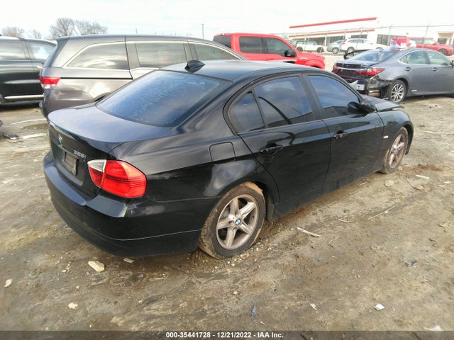 2007 BMW 3 SERIES 328I VIN: WBAVC53547FZ80998