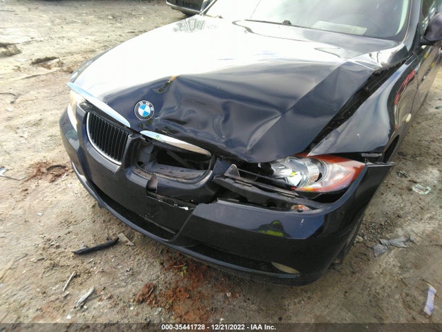 2007 BMW 3 SERIES 328I VIN: WBAVC53547FZ80998