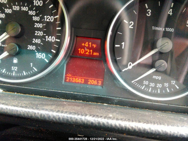 2007 BMW 3 SERIES 328I VIN: WBAVC53547FZ80998
