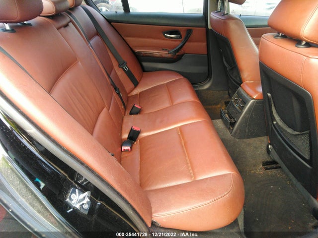 2007 BMW 3 SERIES 328I VIN: WBAVC53547FZ80998