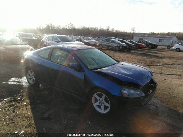 Acura RSX 2005 JH4DC53005S010958 Image 1