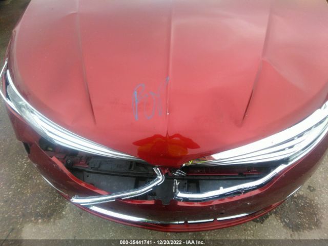 3LN6L2LU3ER807479 Lincoln MKZ