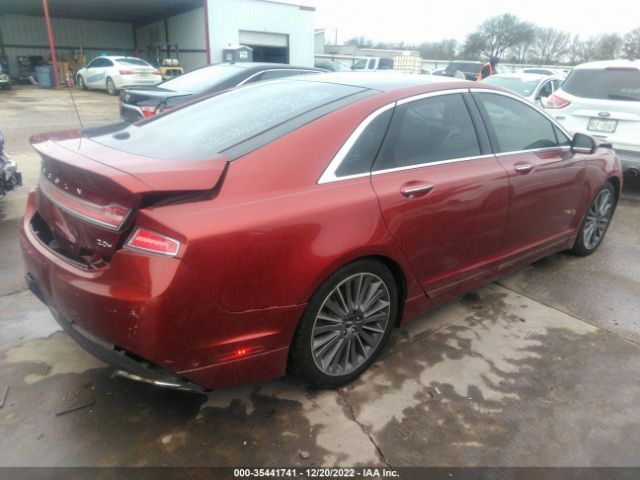 3LN6L2LU3ER807479 Lincoln MKZ