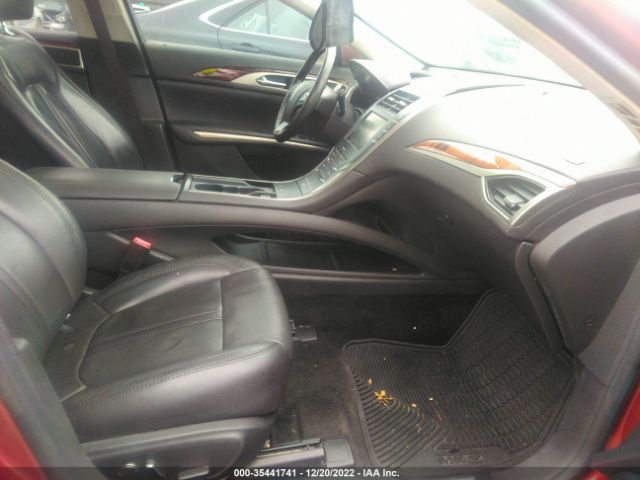 3LN6L2LU3ER807479 Lincoln MKZ