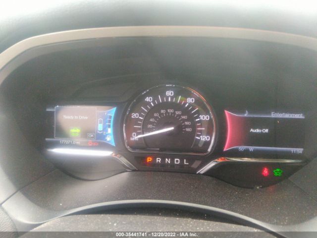 3LN6L2LU3ER807479 Lincoln MKZ