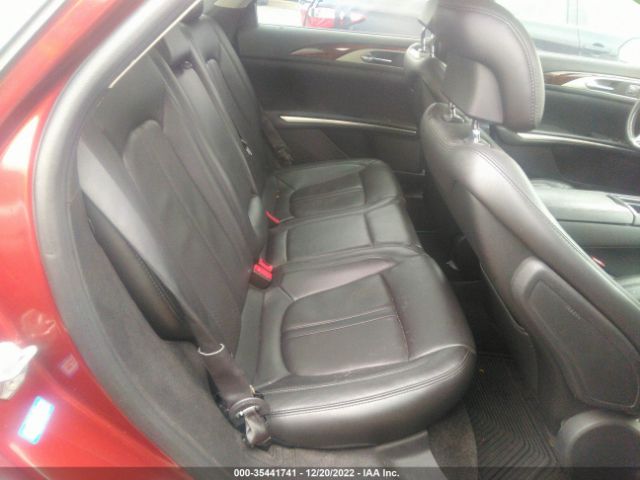 3LN6L2LU3ER807479 Lincoln MKZ
