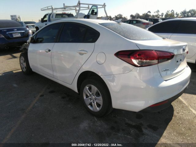 3KPFK4A79JE228966 KIA FORTE LX