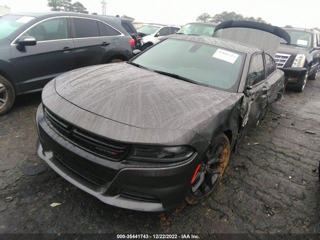 Dodge Charger Sxt 2022 2C3CDXBG3NH143049 Image 2