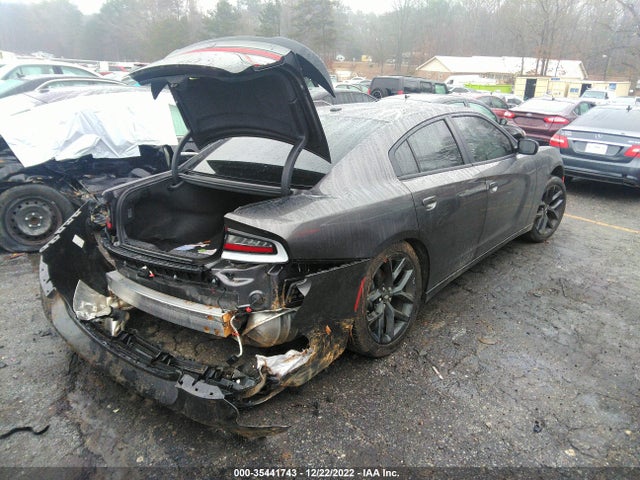 Dodge Charger Sxt 2022 2C3CDXBG3NH143049 Image 4