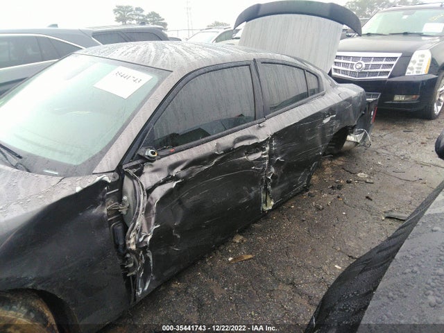 Dodge Charger Sxt 2022 2C3CDXBG3NH143049 Image 6