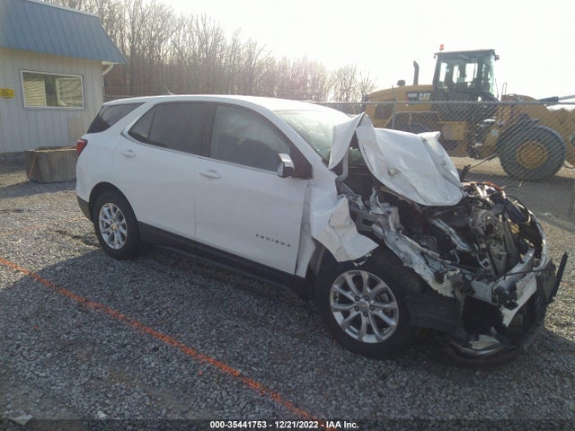Chevrolet EQUINOX LT 2018 2GNAXJEV6J6171409 Image 1