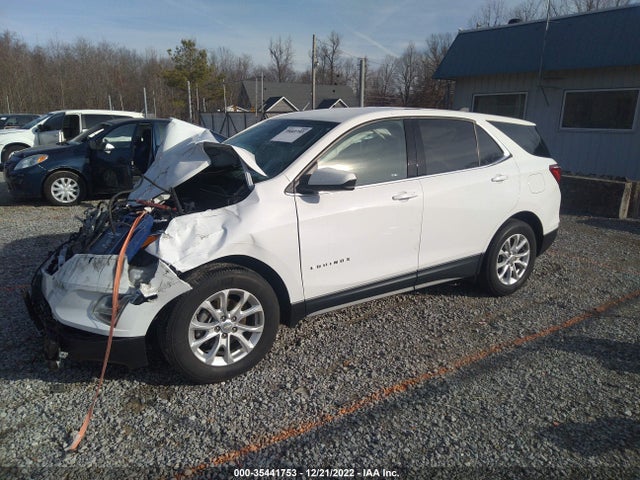 Chevrolet EQUINOX LT 2018 2GNAXJEV6J6171409 Image 2