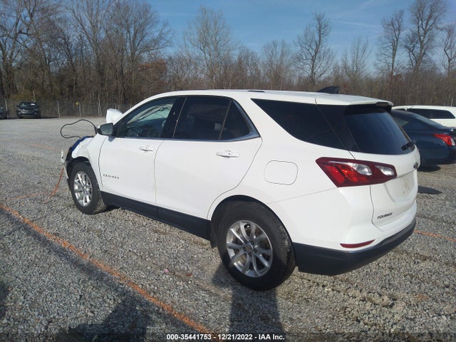 Chevrolet EQUINOX LT 2018 2GNAXJEV6J6171409 Image 5