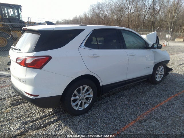 Chevrolet EQUINOX LT 2018 2GNAXJEV6J6171409 Image 6