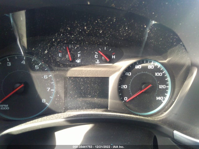Chevrolet EQUINOX LT 2018 2GNAXJEV6J6171409 Image 9