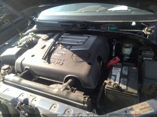 KNDJD733365657054 KIA Sorento Lx/ex