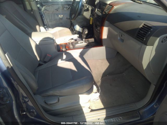 KNDJD733365657054 KIA Sorento Lx/ex