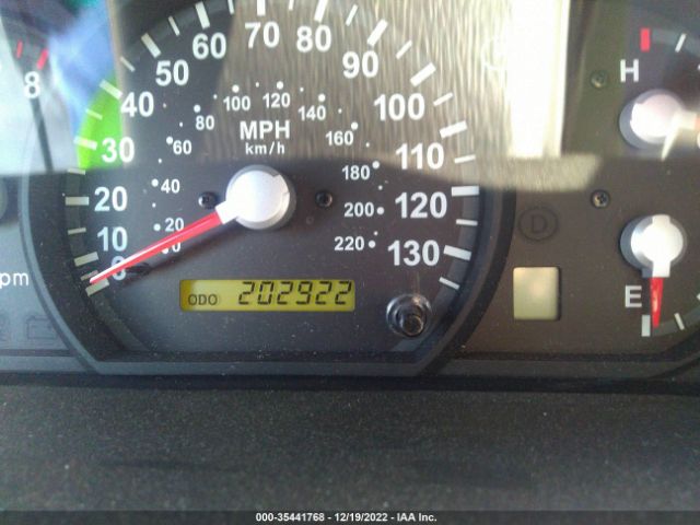 KNDJD733365657054 KIA Sorento Lx/ex