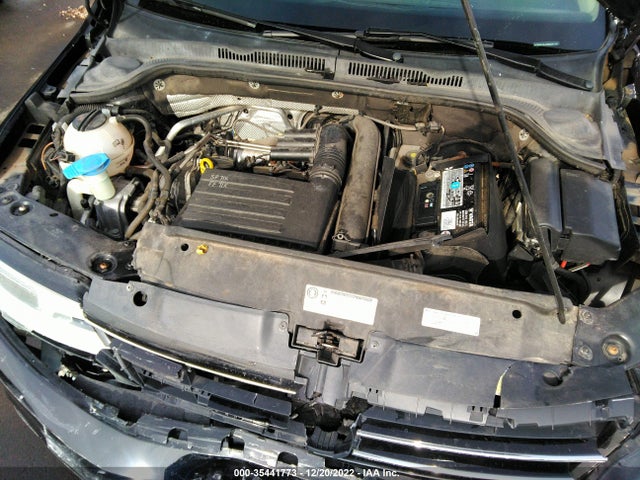 3VWD67AJ9GM261101 Volkswagen Jetta Sedan 1.4t Se W/connectivity
