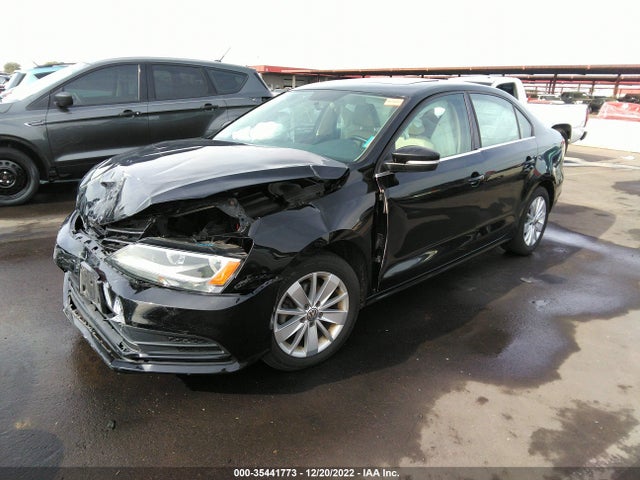3VWD67AJ9GM261101 Volkswagen Jetta Sedan 1.4t Se W/connectivity