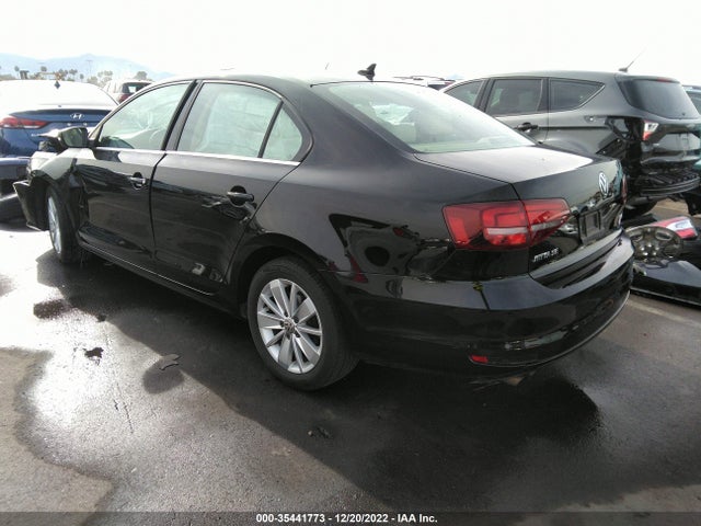 3VWD67AJ9GM261101 Volkswagen Jetta Sedan 1.4t Se W/connectivity