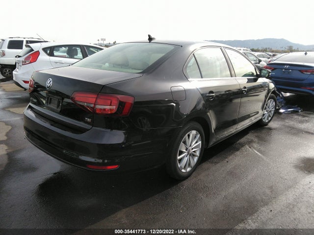 3VWD67AJ9GM261101 Volkswagen Jetta Sedan 1.4t Se W/connectivity