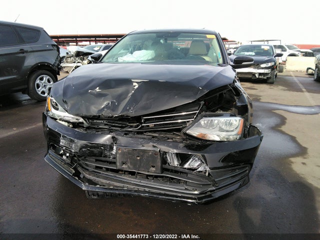 3VWD67AJ9GM261101 Volkswagen Jetta Sedan 1.4t Se W/connectivity