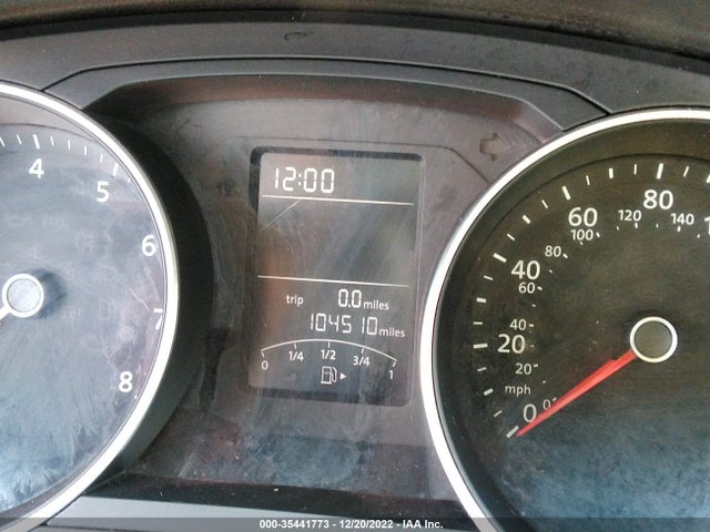 3VWD67AJ9GM261101 Volkswagen Jetta Sedan 1.4t Se W/connectivity