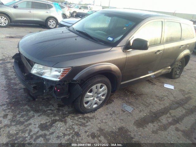 Dodge Journey American Value Pkg 2015 3C4PDCAB2FT692312 Image 2