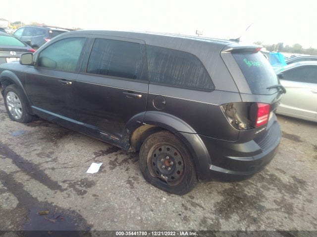 Dodge Journey American Value Pkg 2015 3C4PDCAB2FT692312 Image 3