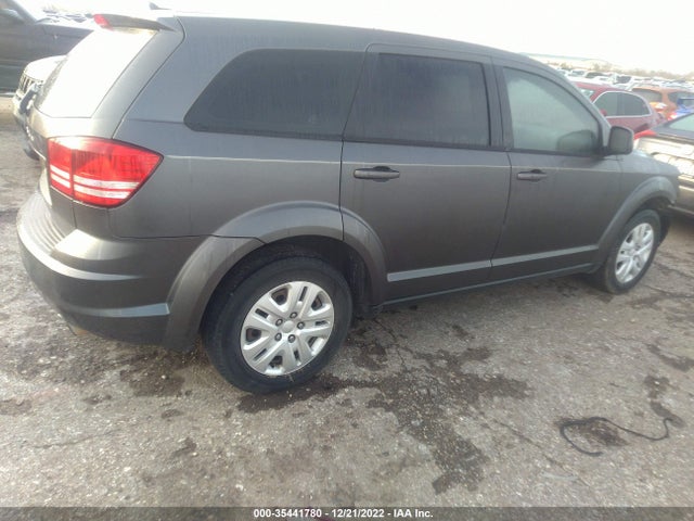 Dodge Journey American Value Pkg 2015 3C4PDCAB2FT692312 Image 4