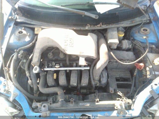 1998 DODGE NEON COMPETITION/HIGHLINE VIN: 1B3ES47C7WD704500