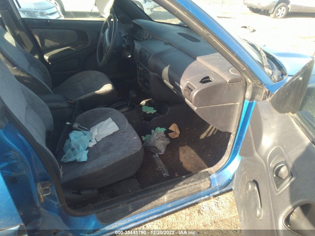 1998 DODGE NEON COMPETITION/HIGHLINE VIN: 1B3ES47C7WD704500