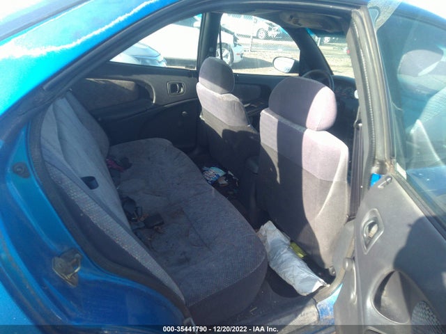 1998 DODGE NEON COMPETITION/HIGHLINE VIN: 1B3ES47C7WD704500