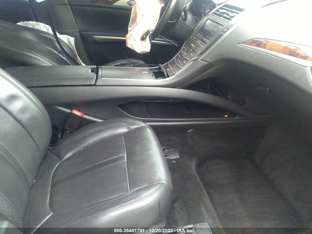 Lincoln MKZ HYBRID 2014 3LN6L2LU7ER836144 Image 5