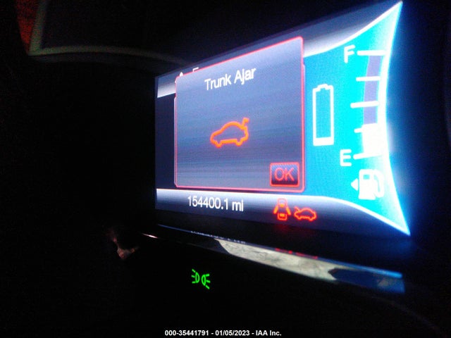 Lincoln MKZ HYBRID 2014 3LN6L2LU7ER836144 Image 7