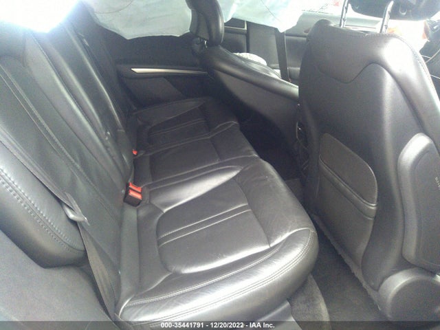 Lincoln MKZ HYBRID 2014 3LN6L2LU7ER836144 Image 8