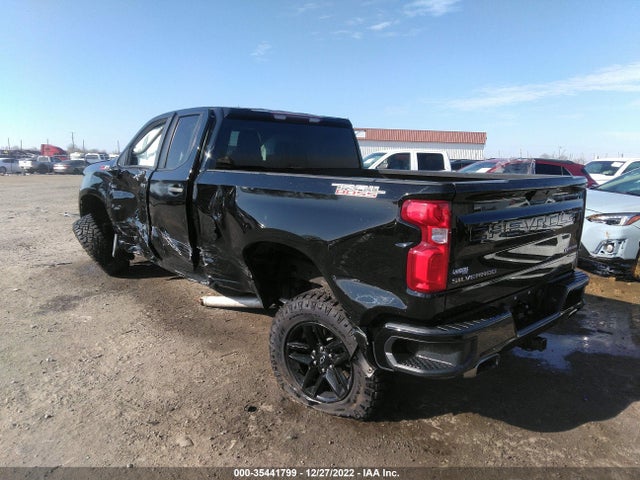 Chevrolet Silverado 1500 Custom Trail Boss 2019 1GCRYCEF3KZ238602 Image 3