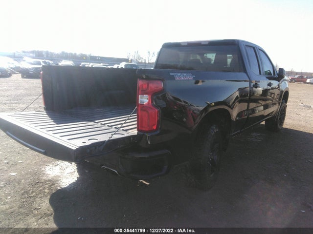 Chevrolet Silverado 1500 Custom Trail Boss 2019 1GCRYCEF3KZ238602 Image 4