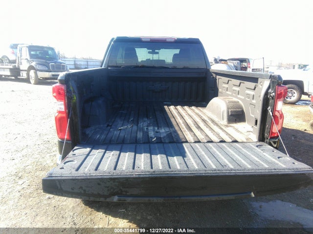 Chevrolet Silverado 1500 Custom Trail Boss 2019 1GCRYCEF3KZ238602 Image 8