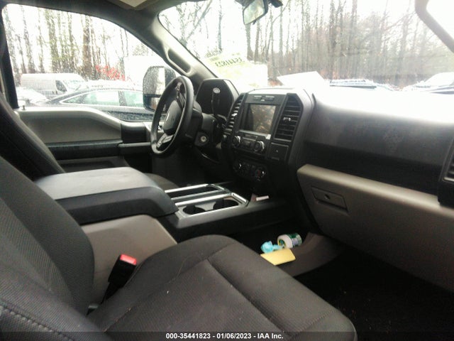 2018 FORD F-150 XL/XLT/LARIAT VIN: 1FTEX1EP8JKE11424