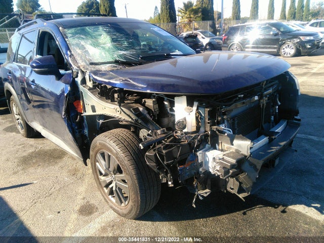 2022 Nissan Pathfinder, VIN: 5N1DR3BB1NC239789