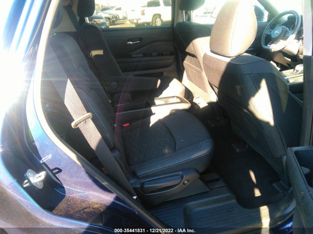 2022 Nissan Pathfinder, VIN: 5N1DR3BB1NC239789