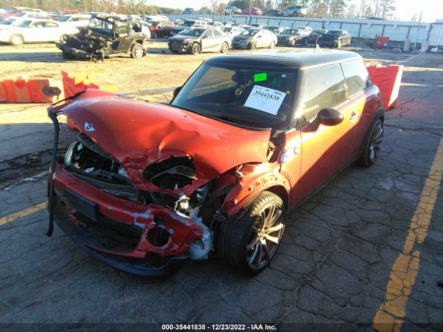 WMWSU3C54BT182399 Mini COOPER HARDTOP