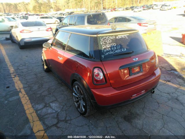 WMWSU3C54BT182399 Mini COOPER HARDTOP