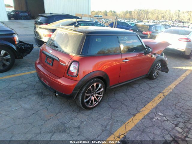 WMWSU3C54BT182399 Mini COOPER HARDTOP